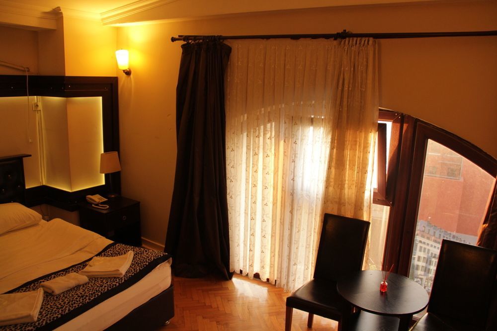Taksim Aygunes Hotel Istanbul