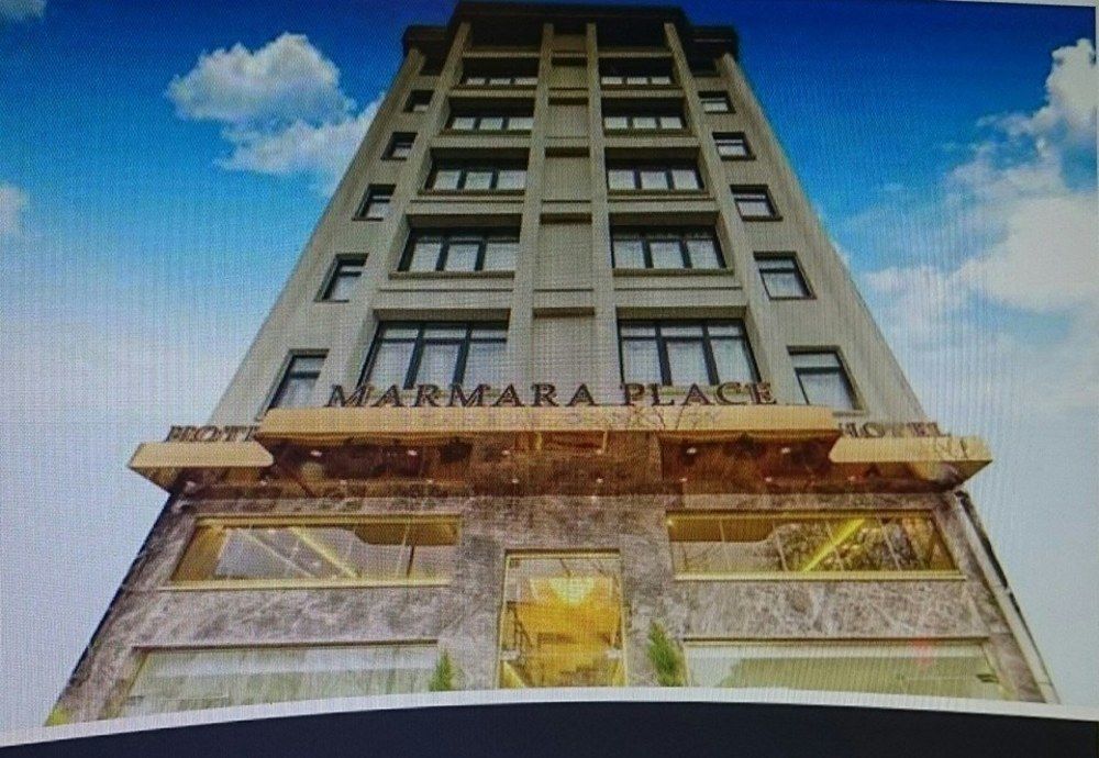 Marmara Place Old Hotel 4*