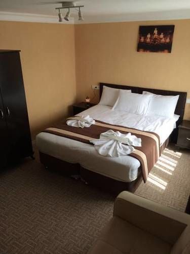 Guest house Buhara Istanbul