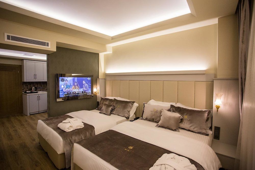 Hotel Bonne Sante