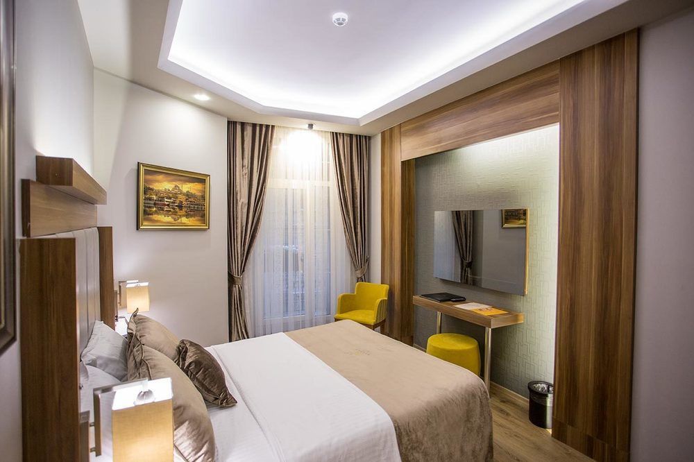 Hotel Bonne Sante Istanbul