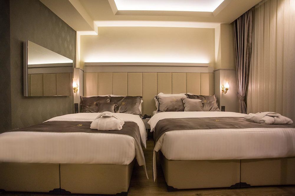 Bonne Sante Hotel Istanbul