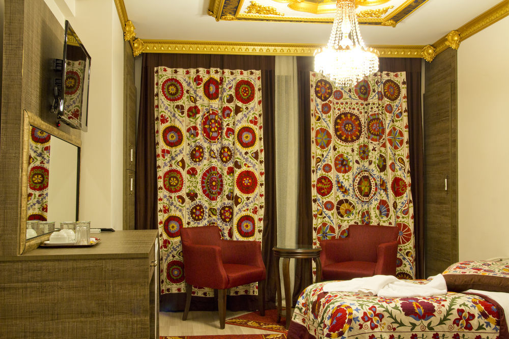 Borancik Istanbul