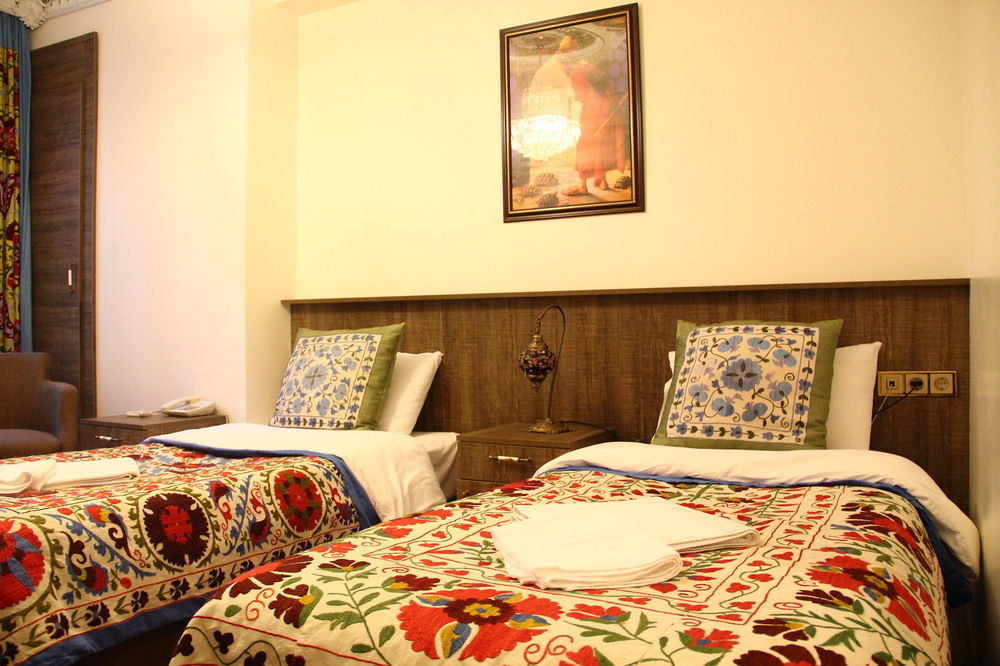 Borancik Hotel Istanbul