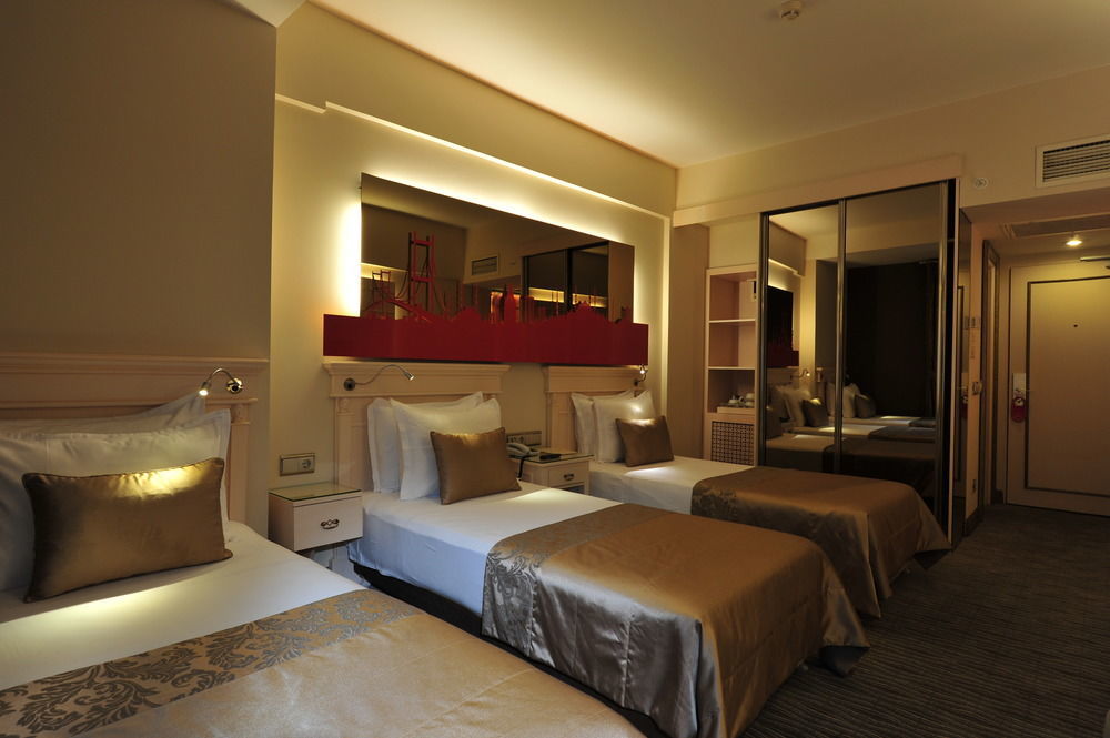 Yasmak Sultan 4* Istanbul