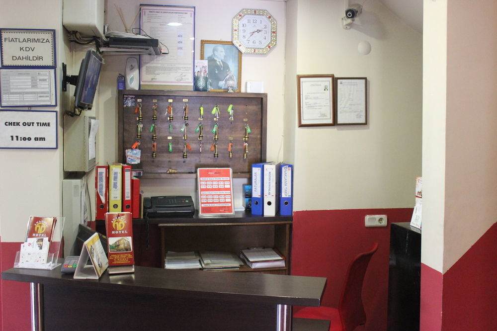 Bed & Breakfast Anadolu Istanbul