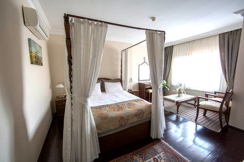Hotel Sofia Istanbul