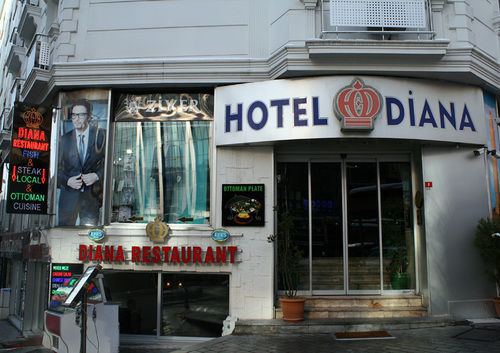 Hotel Diana Hotel