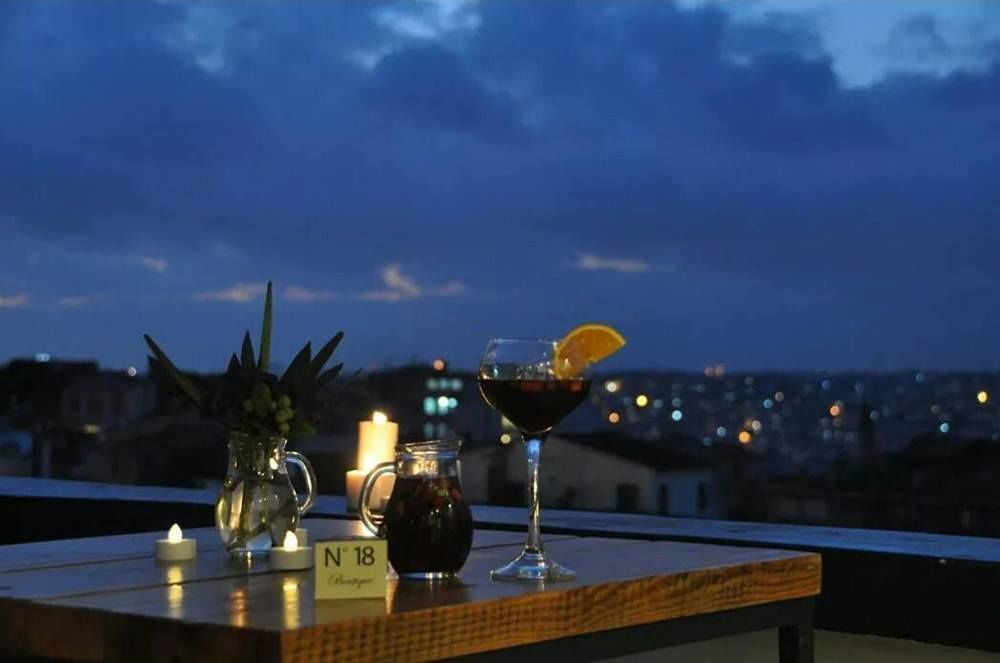 No 18 Boutique Istanbul