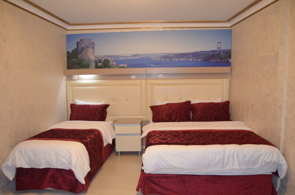 Oceans 7 Hotel