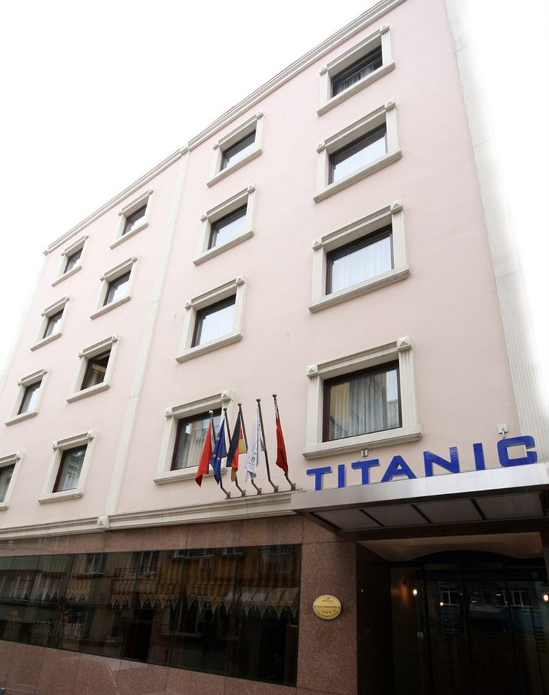 Titanic Comfort Sisli 3*
