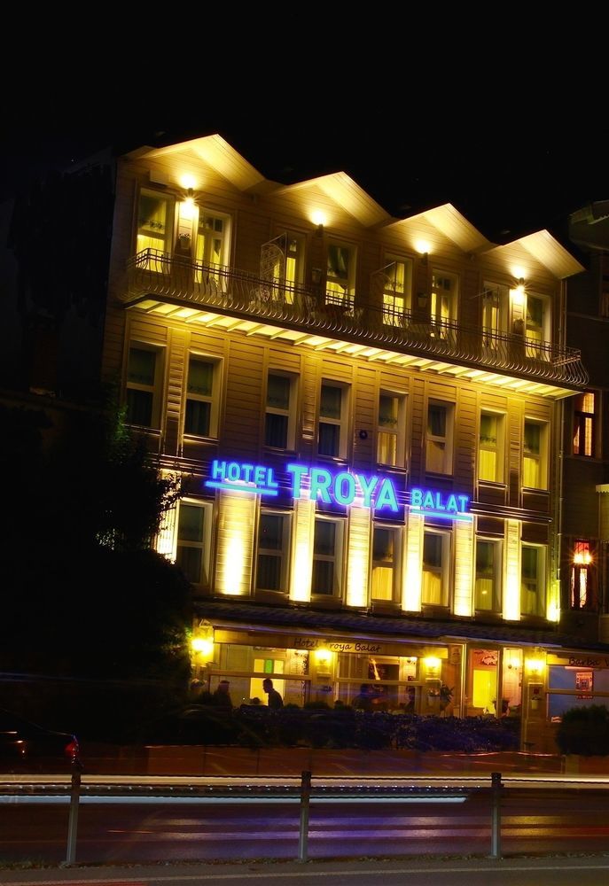 Troya Balat Hotel