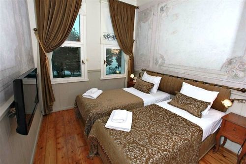 Hotel Troya Balat Istanbul