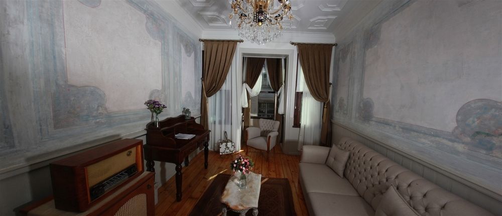 Troya Balat Hotel Istanbul