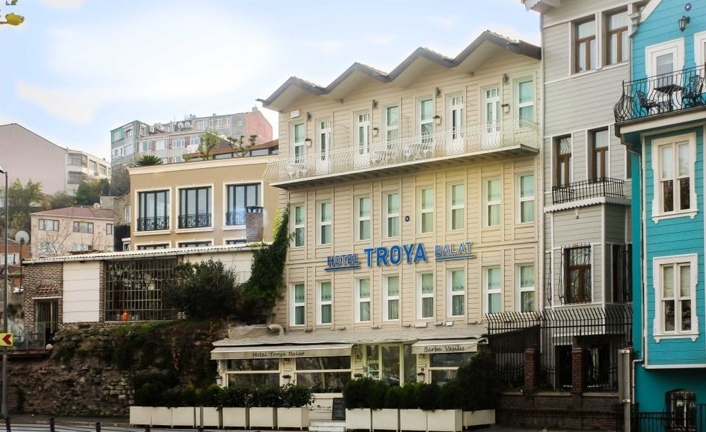 Troya Balat Hotel Istanbul