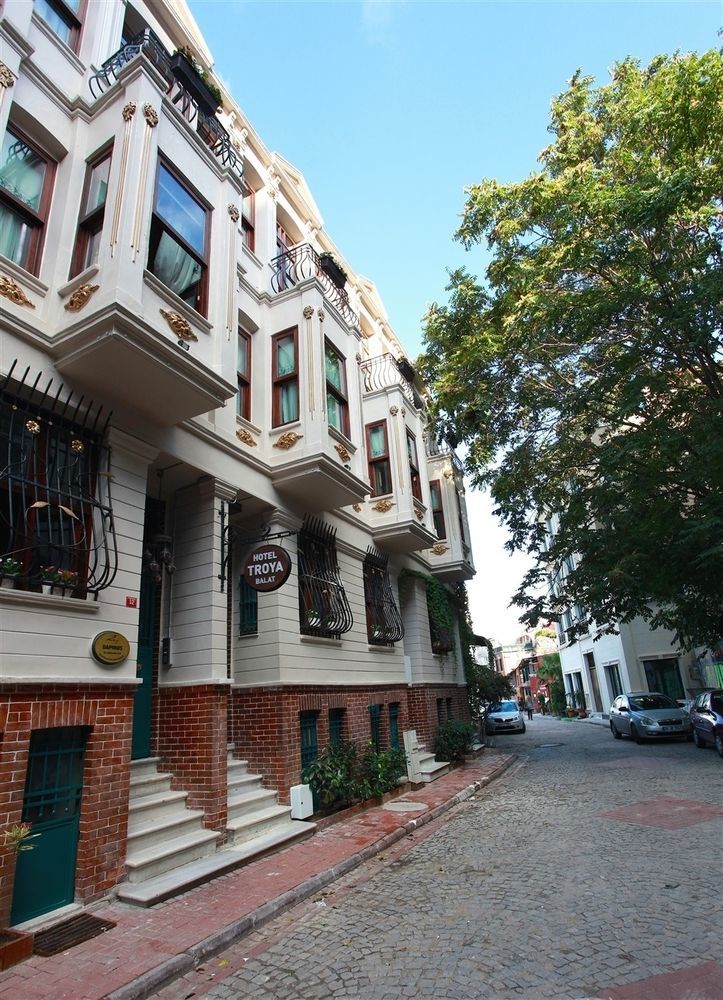Hotel Troya Balat 3*