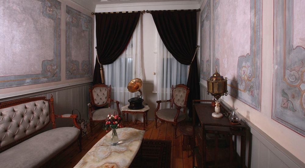 Troya Balat Hotel