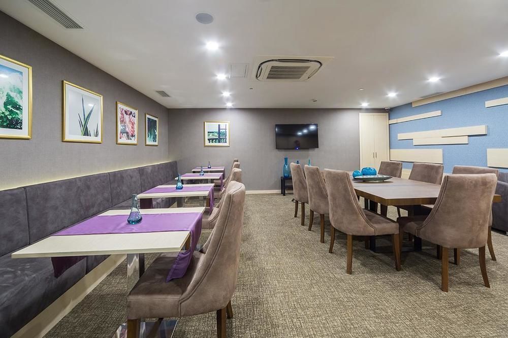 Molton Monapart Mecidiyekoy Istanbul