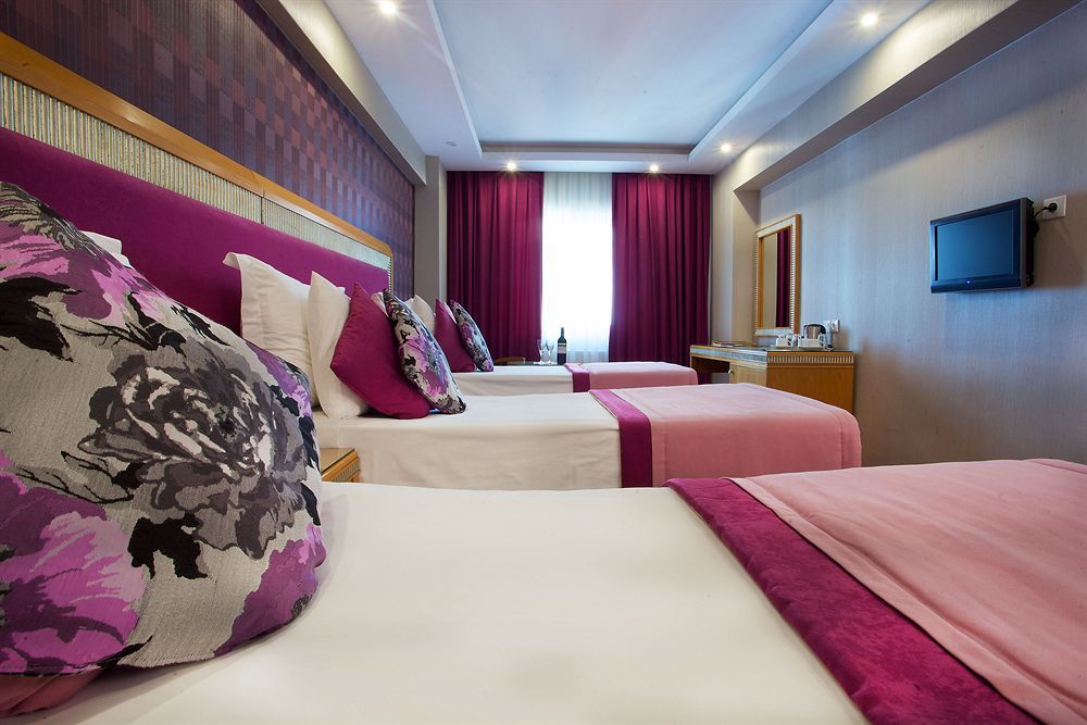 Carlton Old 4* Istanbul