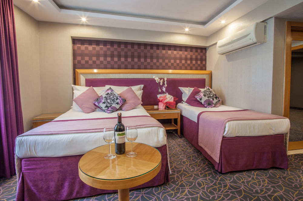 Carlton Old 4* Istanbul