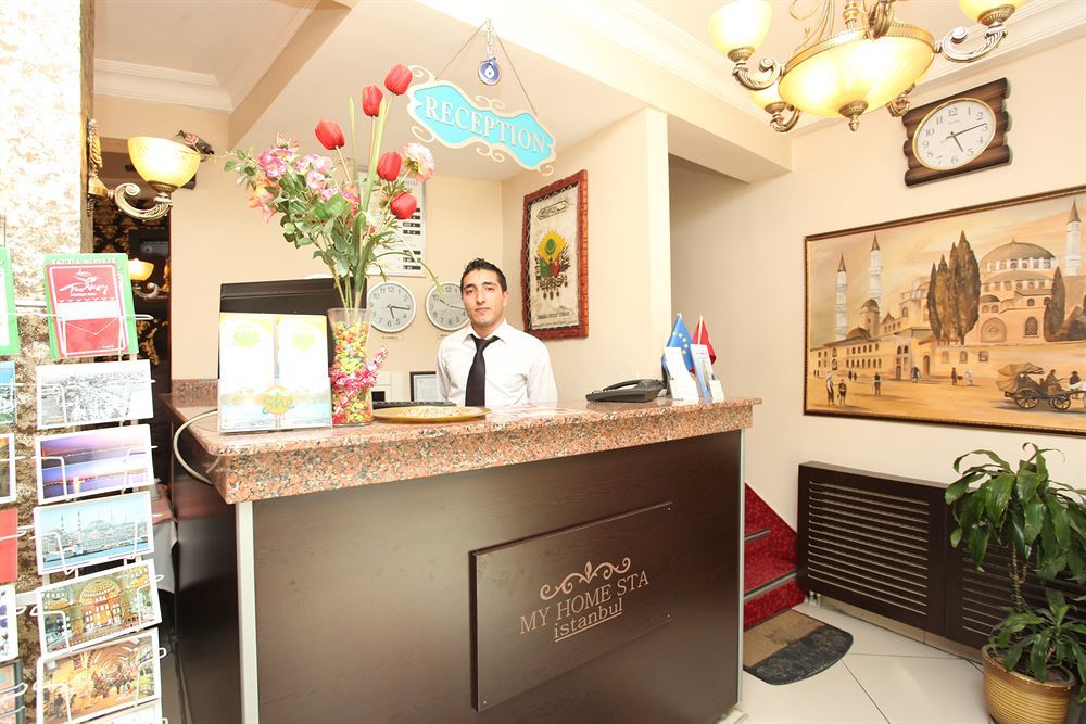 My Sultanahmet 3*