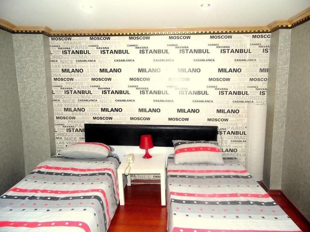 Economy hotel Euro Pera 3*