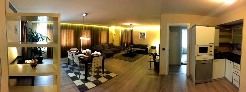 Tempo Gayrettepe Aparthotel 4*