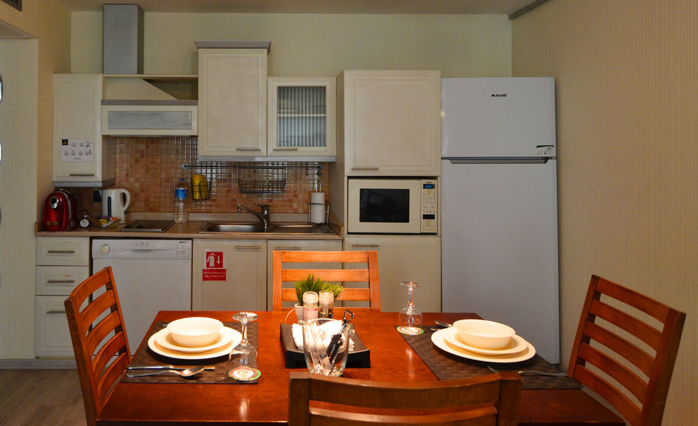 Apart Otel Tempo Gayrettepe