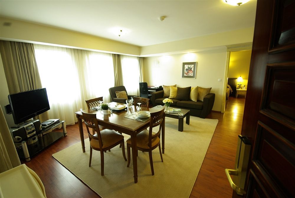 Aparthotel Tempo Gayrettepe
