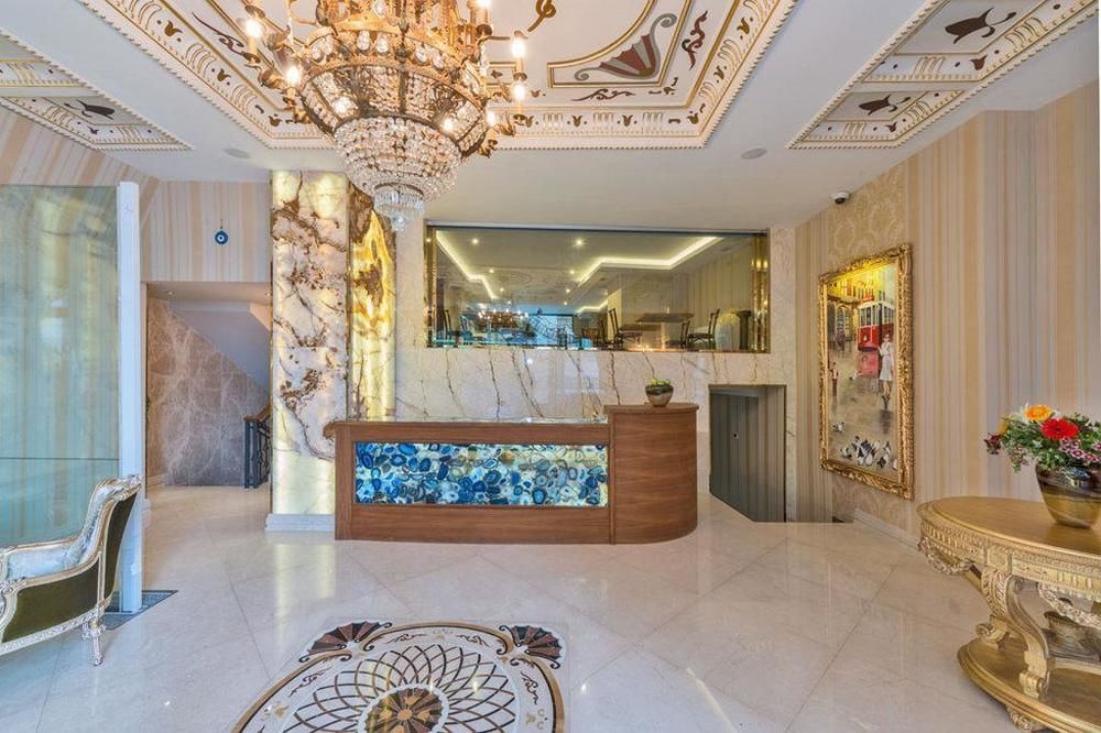 Hotel The Pera Hill 4*