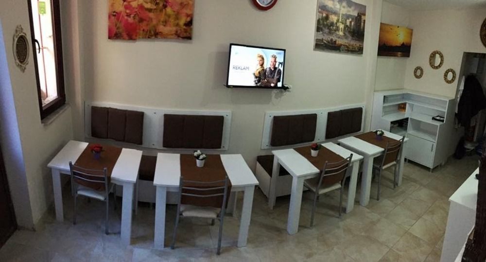 Ortakoy Aysem Sultan Hotel 2*