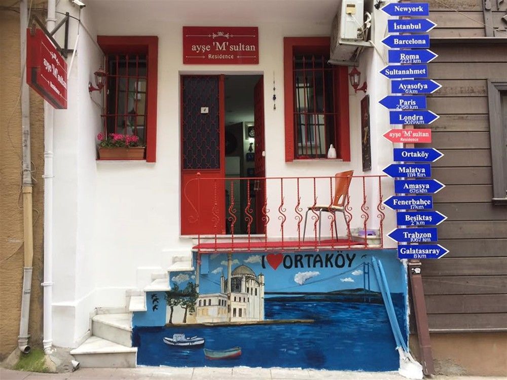 Ortakoy Aysem Sultan 2*