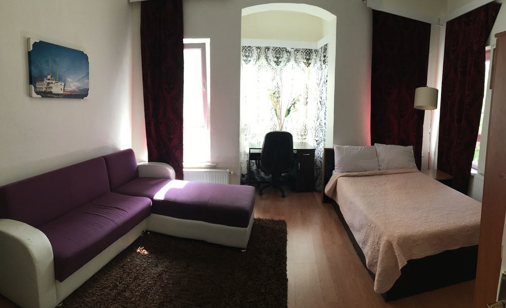 Ortakoy Aysem Sultan Hotel Istanbul