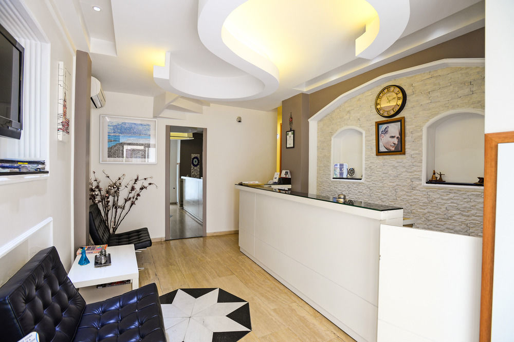 Plussuite Taksim Hotel