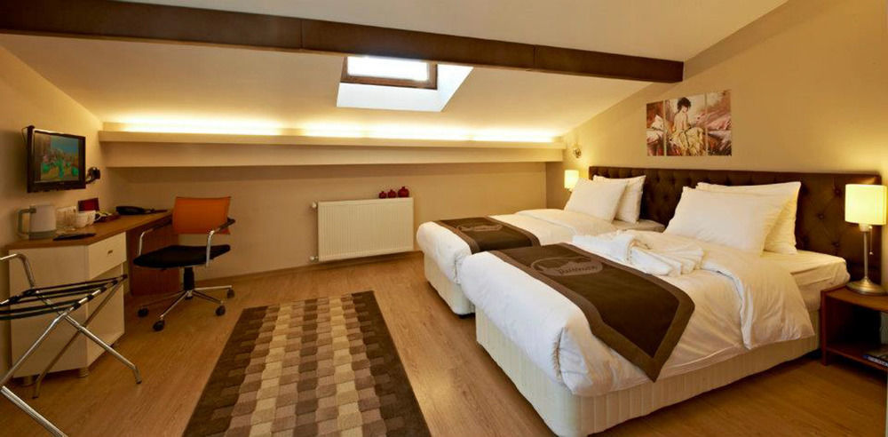 Plussuite Taksim Istanbul