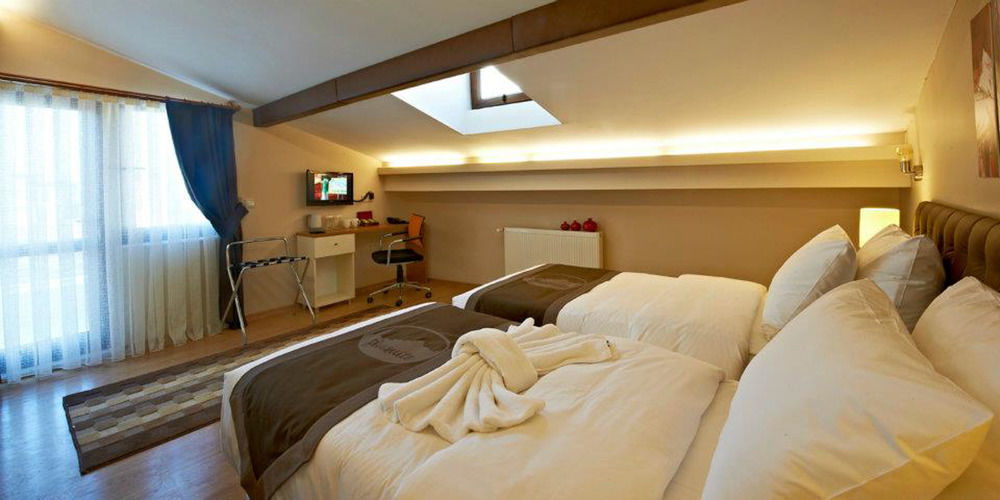 Plussuite Taksim 3*