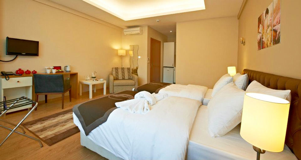 Hotel Plussuite Taksim Istanbul