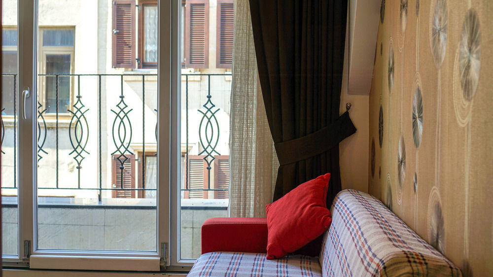 Plussuite Taksim Hotel 3*