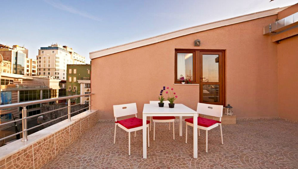 Plussuite Taksim Hotel