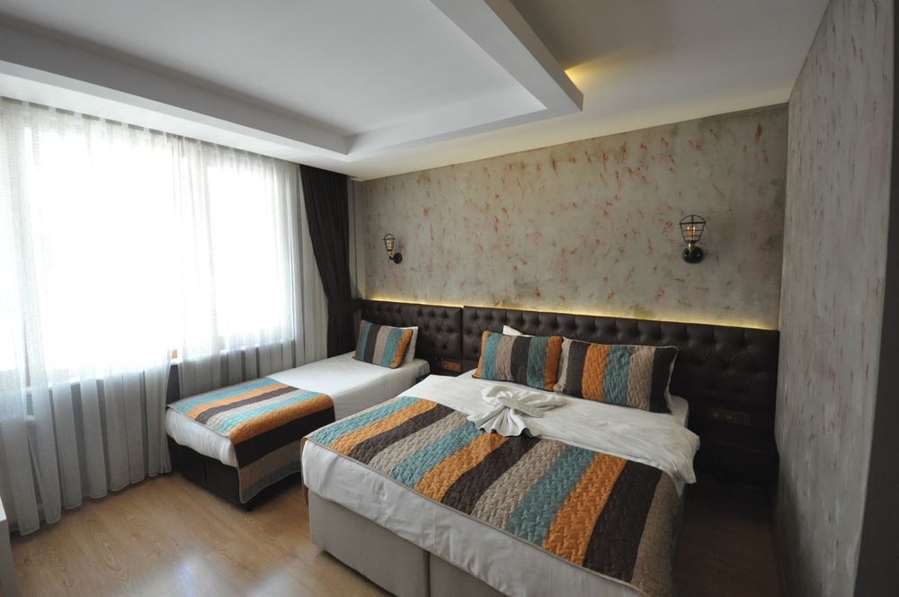 Hotel Plussuite Taksim