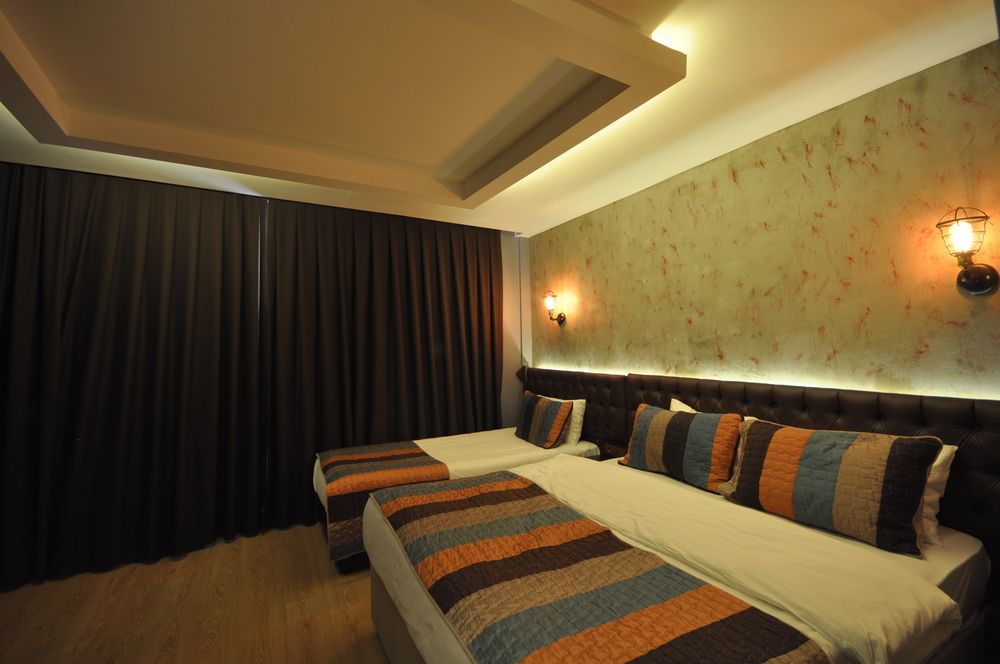 Hotel Plussuite Taksim Istanbul