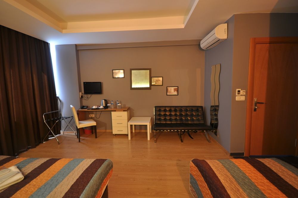Plussuite Taksim Hotel 3*