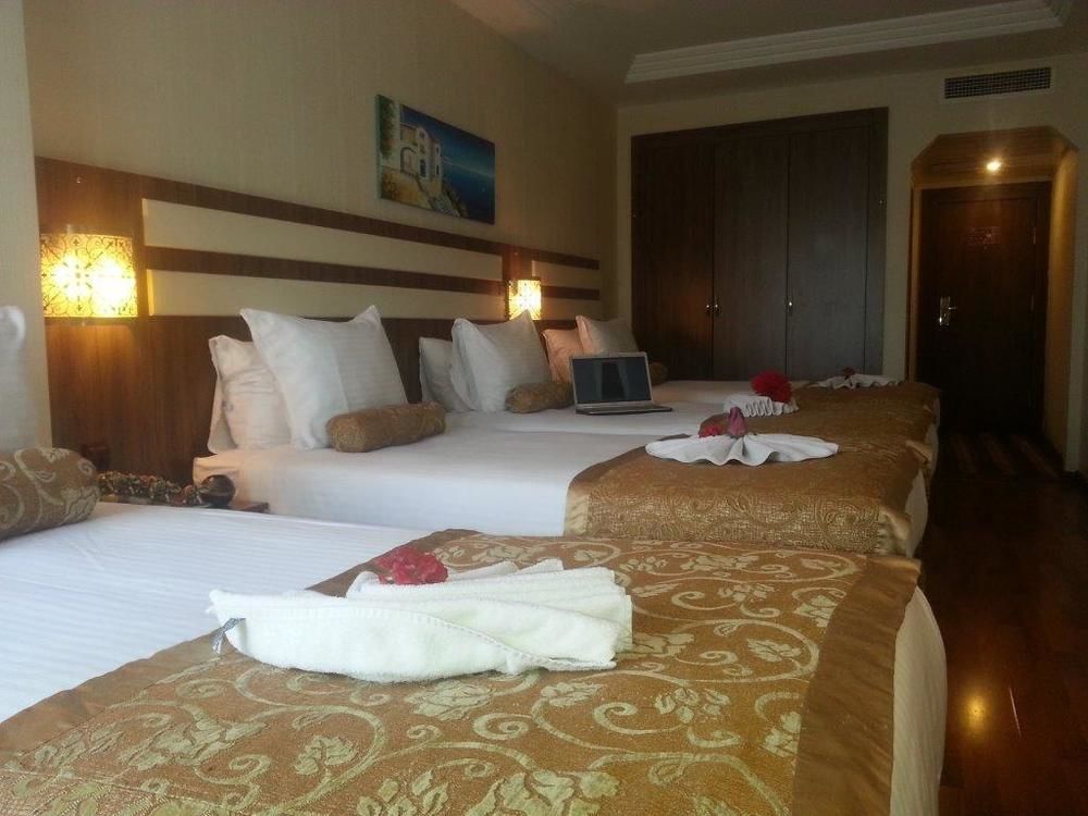 Aspen & Old 4* Istanbul