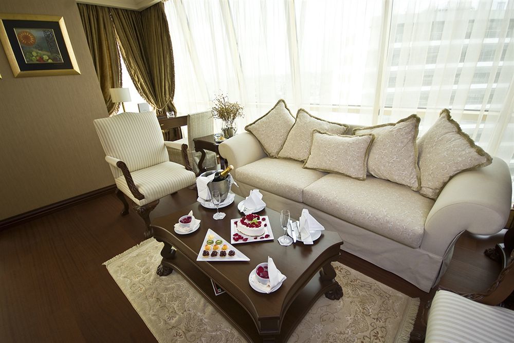 Hotel Elite World Taksim