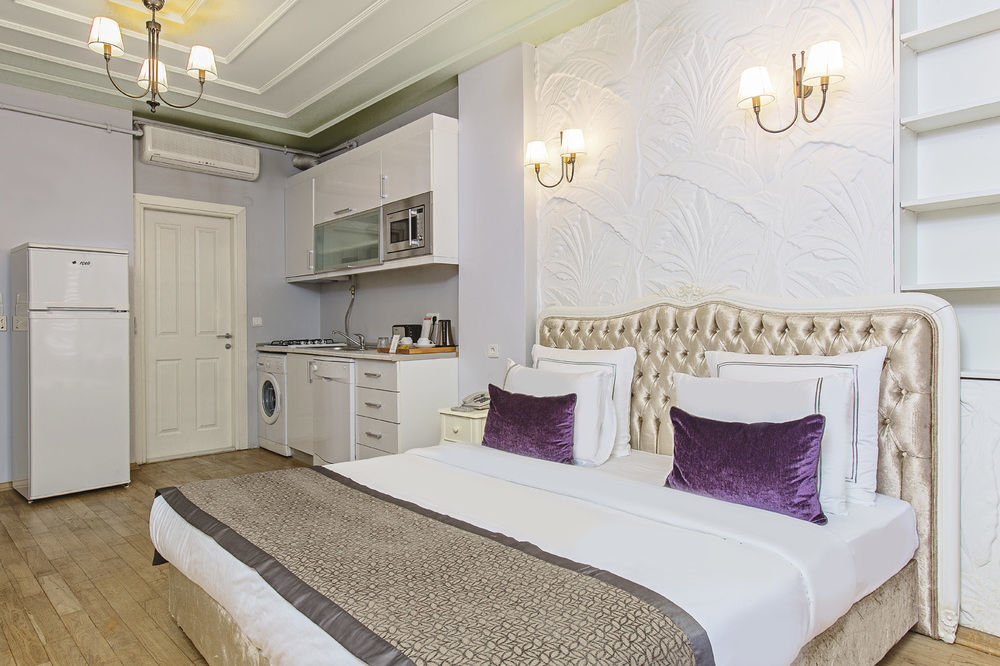 Meroddi Pera Flats * Istanbul