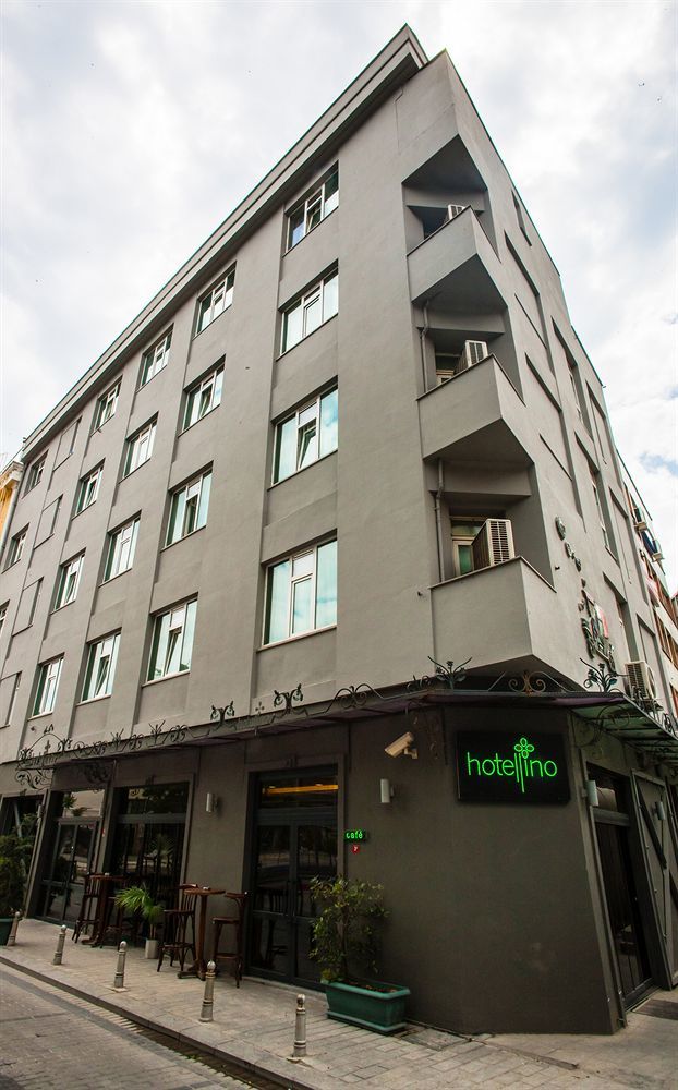Hotellino 4* Istambul