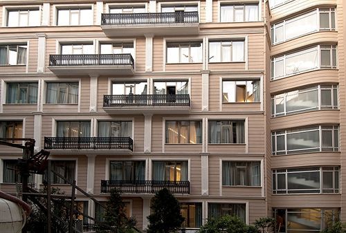 Style Star Cihangir 4* İstanbul