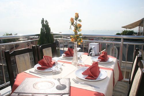 The Sunrise 3* Istanbul