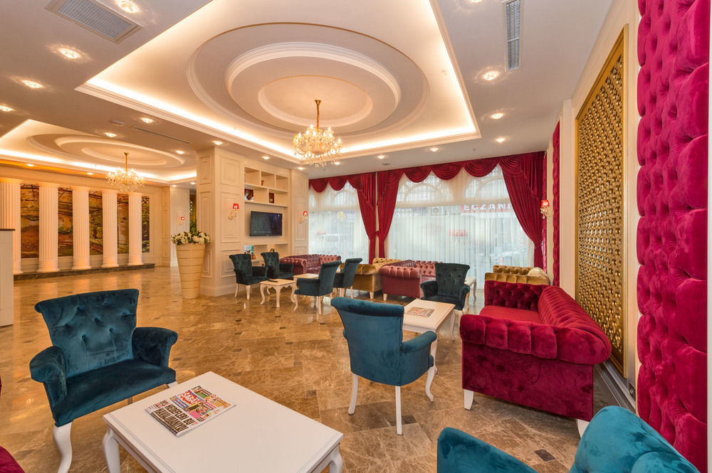 Hotel Marnas Istanbul