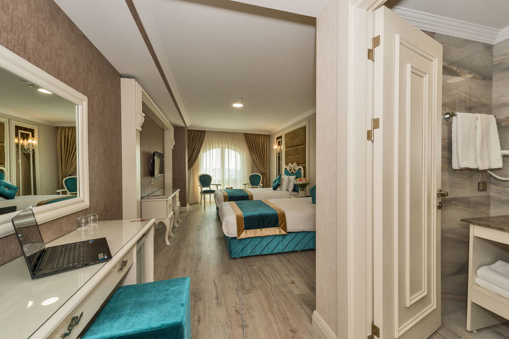 Hotel Marnas Istanbul